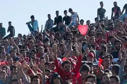 برتری تراکتورسازی برابر ملوان در نیمه نخست/ قشقایی و ماشین‌سازی با تساوی به رختکن رفتند
