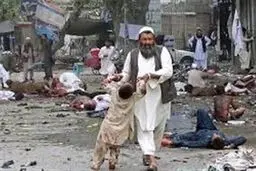 ۱۲ کشته و زخمی در پی حمله انتحاری به شرق افغانستان