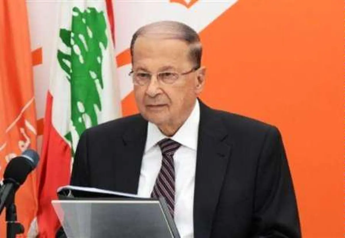 ایران انتخاب میشل عون به ریاست جمهوری لبنان را تبریک گفت
