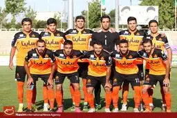 سایپا با تساوی راهی رختکن شد