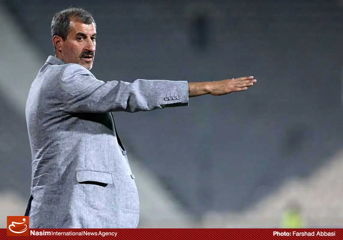 مایلی‌کهن: در تمام طول بازی به تیم پرمهره تراکتورسازی شانس گل ندادیم/ برخی بازیکنان کاسب هستند