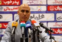 علیرضا منصوریان: خروجی لیگ ما آنقدری نیست که سرمربی تیم ملی ۷۲ ساعت قبل از بازی بازیکنان را صدا کند