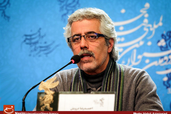 درویش: سینمای ایران فیلم و آرت‌بوک 