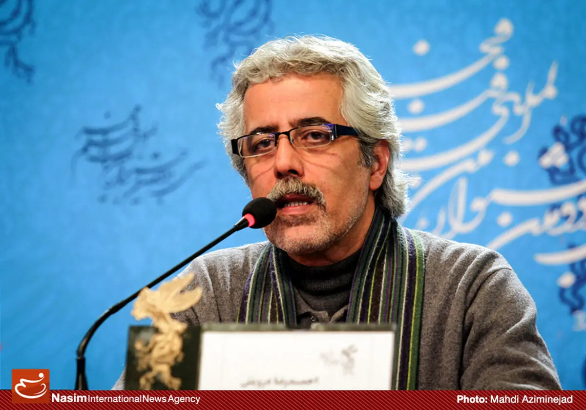 درویش: سینمای ایران فیلم و آرت‌بوک "بادیگارد" را نمی‌خواهد/ محمدی: حاتمی‌کیا در زمان‌های مختلف زبان گویای جامعه خودش بوده است