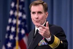 واشنگتن: حمایت حزب‌الله از میشل عون باعث نگرانی است