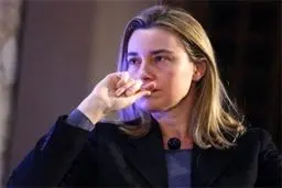 موگرینی: انتخاب میشل عون، راه را برای گفتگوی سازنده در لبنان باز می‌کند