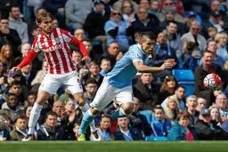 استوک‌سیتی از سد سوانزی گذشت