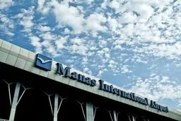 تخلیه فرودگاه 