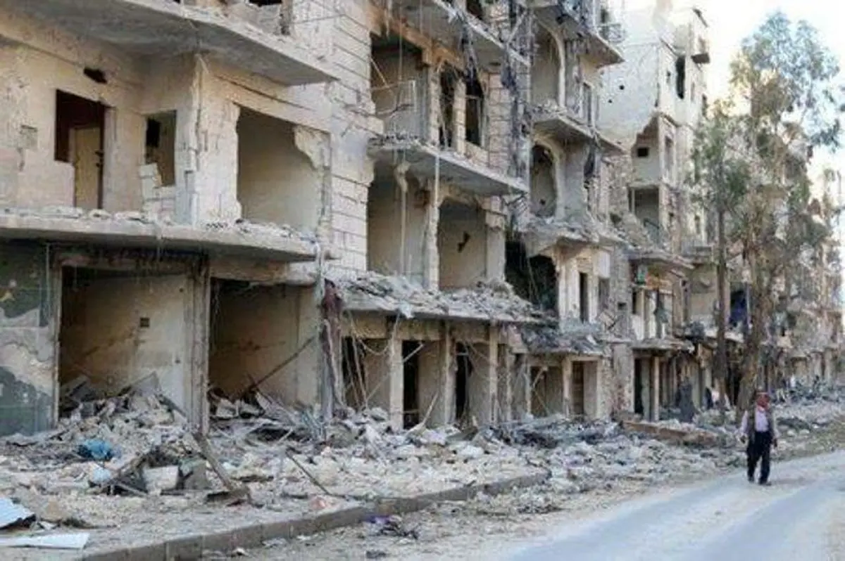 سازمان ملل، تمام کارمندانش را از "حلب" خارج کرد