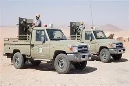 کشته‌شدن چهار نظامی عربستان در 