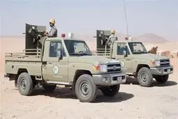 کشته‌شدن چهار نظامی عربستان در 