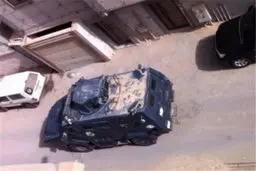 حمله نیروهای رژیم آل‌سعود به شهرک 