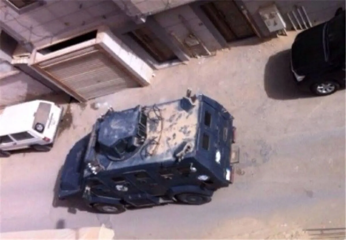 حمله نیروهای رژیم آل‌سعود به شهرک "العوامیه" در شرق عربستان