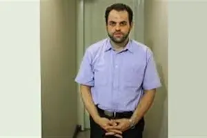 فواد صادقی امروز از زندان آزاد شد