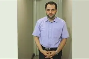 فواد صادقی امروز از زندان آزاد شد