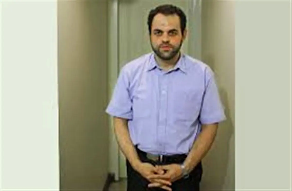 فواد صادقی امروز از زندان آزاد شد