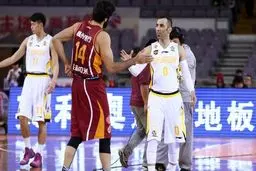 برتری یاران کامرانی برابر همبازیان نیکخواه در لیگ چین