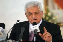 محمود عباس: صلح با پایان اشغالگری اسرائیل محقق خواهد شد