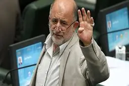 قاضی‌پور: آقای لاریجانی شما 