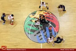 ایران میزبان مسابقات بسکتبال نوجوانان غرب آسیا شد