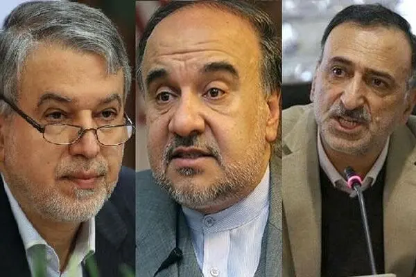 رئیس‌جمهور، وزرای جدید آموزش و پرورش، فرهنگ و ارشاد اسلامی و ورزش و جوانان را منصوب کرد