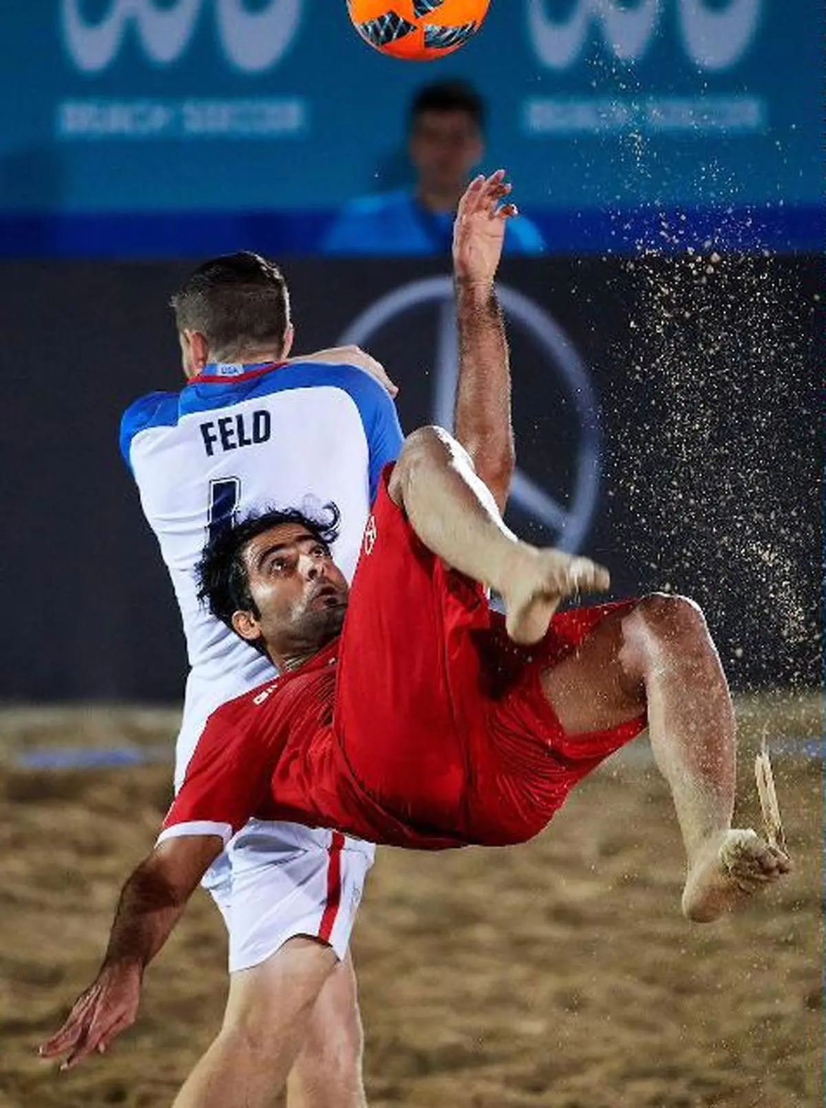 مسیگر: هدفمان دفاع از عنوان قهرمانی سه سال گذشته است