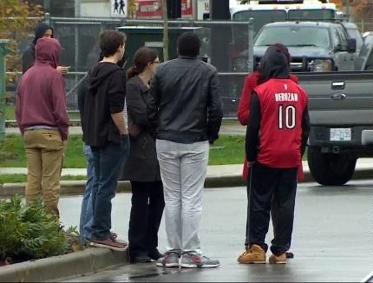 دو کشته و زخمی در پی حمله به مدرسه‌ای در کانادا