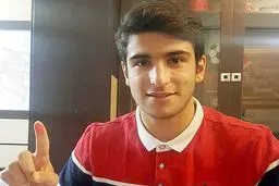 کاپیتان تیم ملی نوجوانان به پرسپولیس پیوست