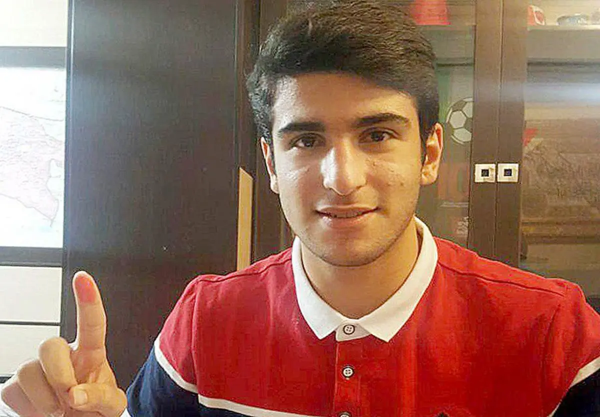 کاپیتان تیم ملی نوجوانان به پرسپولیس پیوست