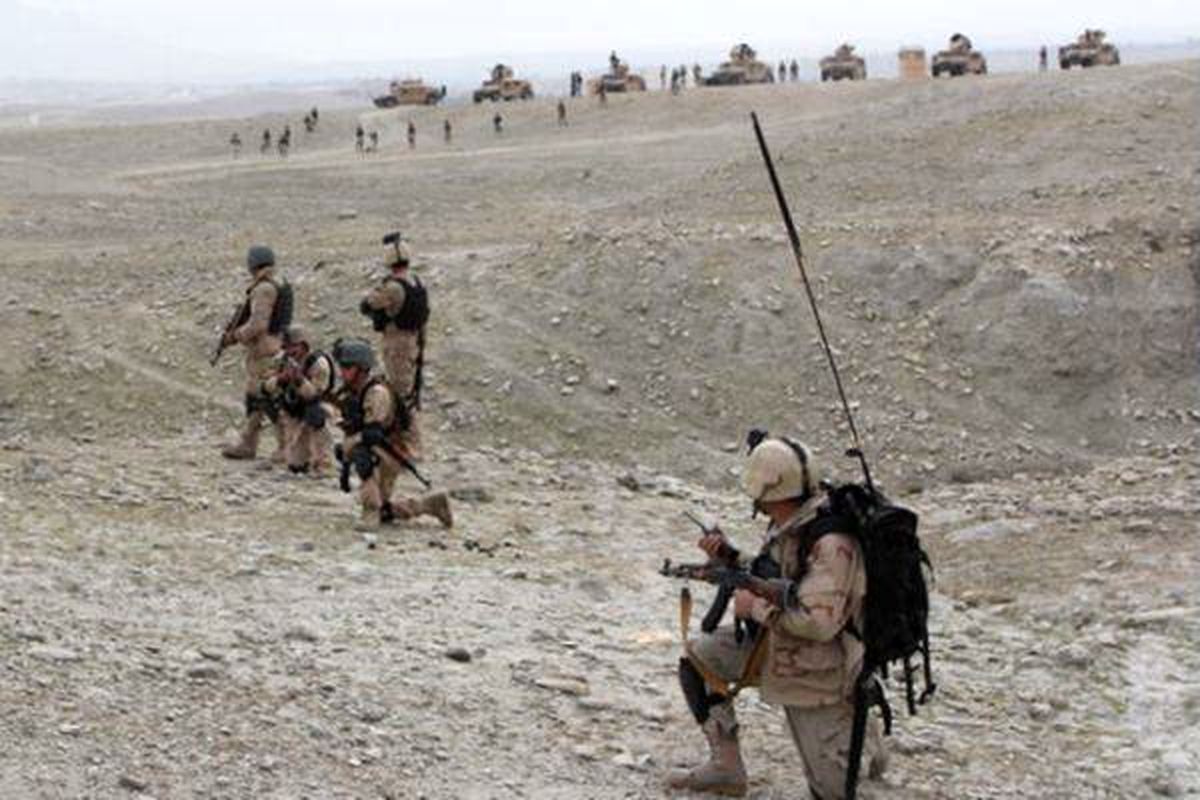 کشته شدن فرمانده "شبکه حقانی" به همراه ۴۶ عضو طالبان