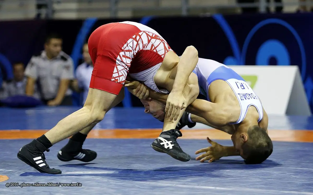 اردوی تیم ملی کشتی فرنگی نونهالان از ۲۱ آبان آغاز می‌شود