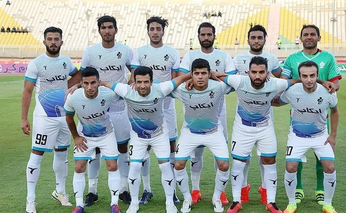 پیکان با شکست برابر آلومینیوم اراک، حذف شد