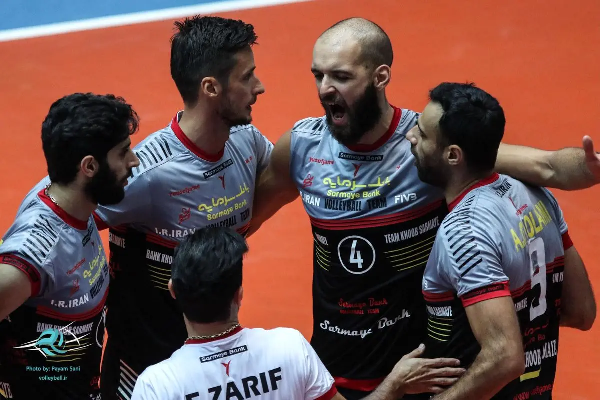 برتری بانک سرمایه، سایپا و شهرداری تبریز