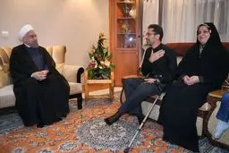 رسیدگی بیش از پیش به خانواده شهدا و جانبازان ضروری است/ تجلیل از صبر و فداکاری جانبازان و ایثارگران