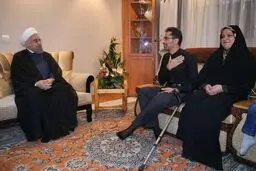 رسیدگی بیش از پیش به خانواده شهدا و جانبازان ضروری است/ تجلیل از صبر و فداکاری جانبازان و ایثارگران