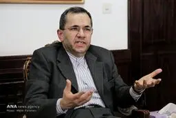 تخت‌روانچی بر گسترش همکاری‌های بانکی ایران و اسلوونی تاکید کرد
