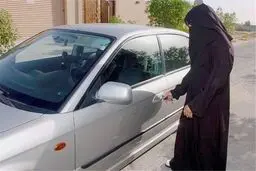 پیشنهاد بررسی رانندگی زنان در عربستان رد شد