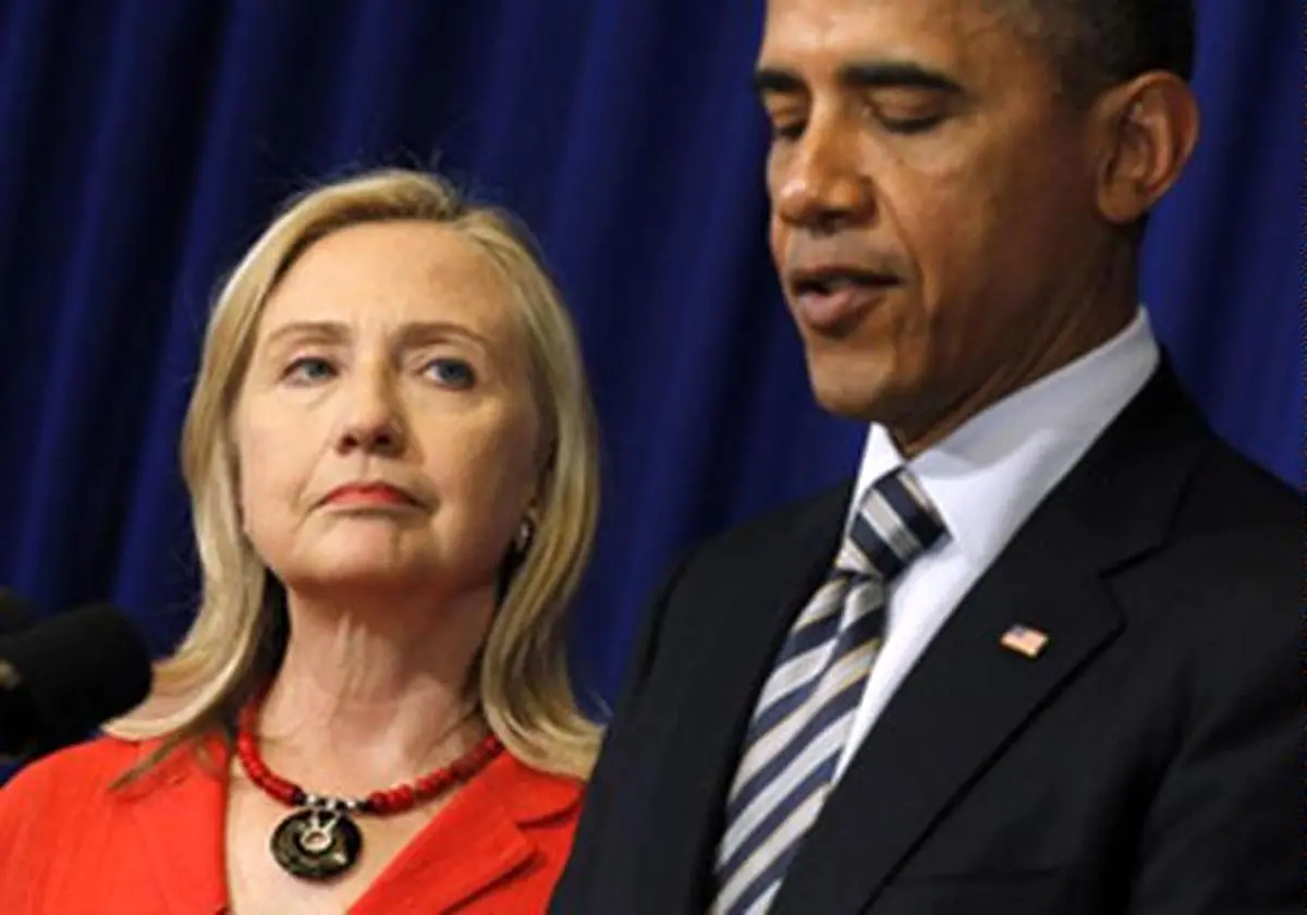 انتقاد اوباما از اف‌بی‌آی به دلیل به جریان انداختن پرونده کلینتون