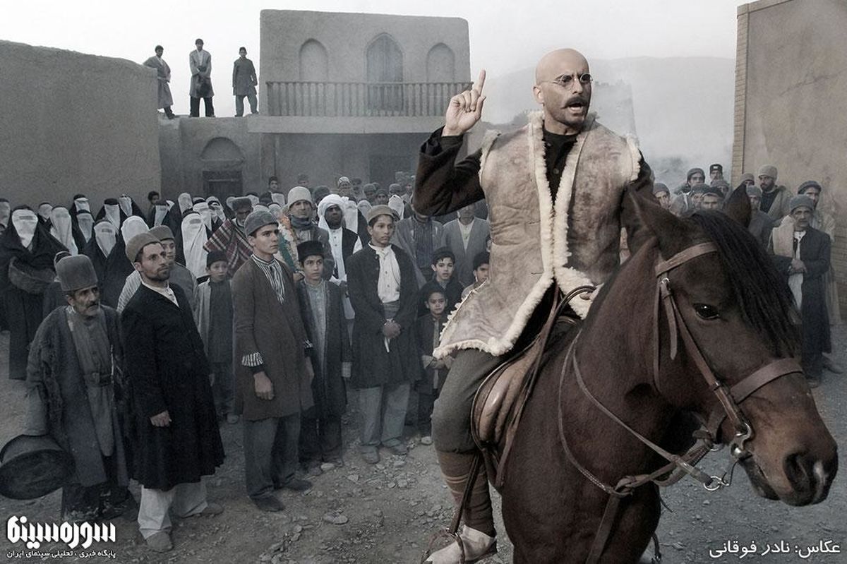 "یتیم‌خانه ایران" به فروش ۴۲ میلیون تومانی رسید/ آغاز اکران فیلم در قم، یزد و اراک