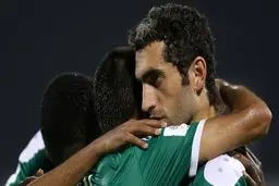 شکست الاهلی در غیاب مجتبی جباری