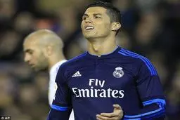 رونالدو به رکورد گیگز رسید