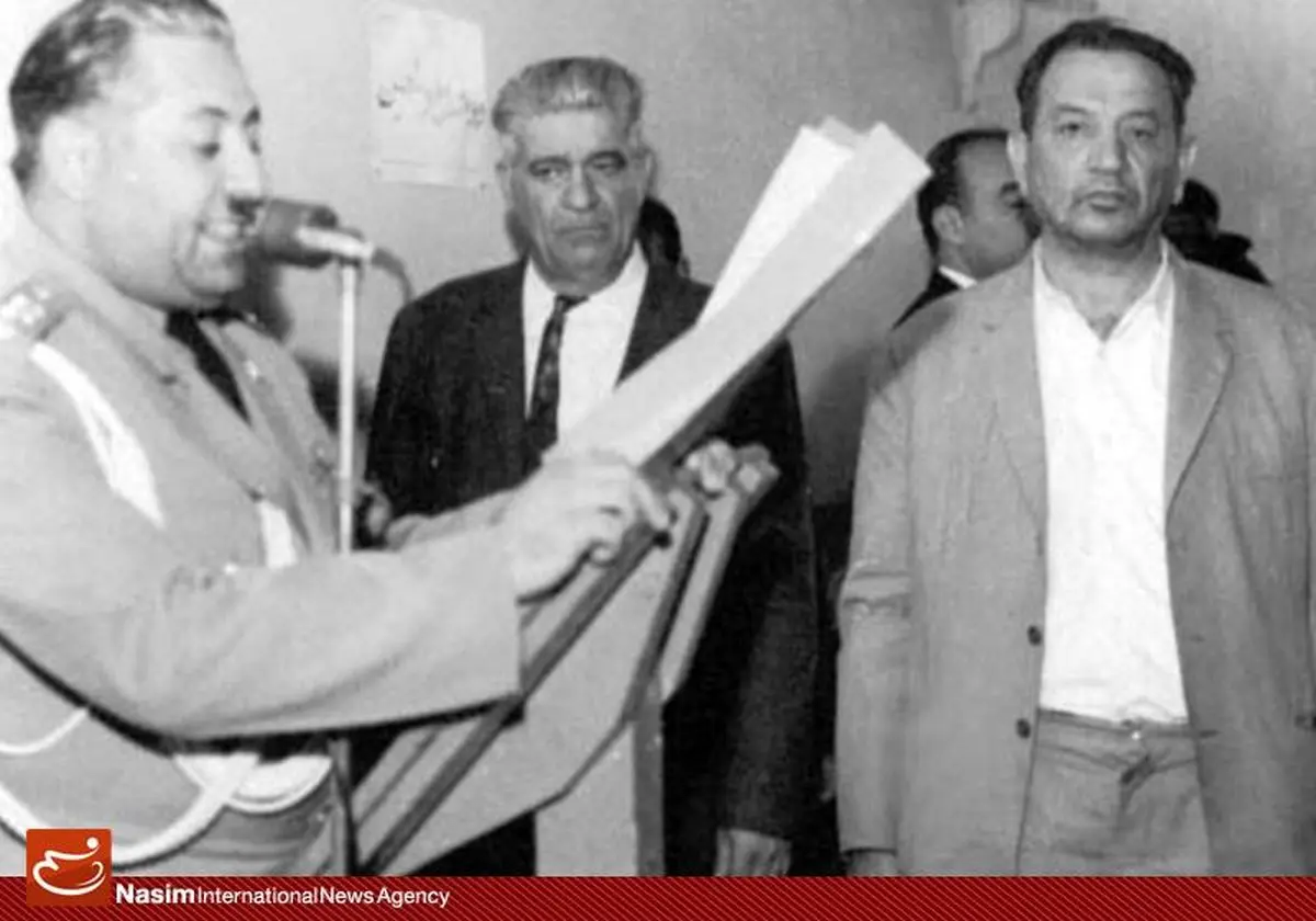 طیب وحاج اسماعیل، آنها دو تن بودند...