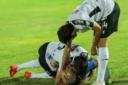 صبای قم با برتری پرگل مقابل گروس بیجار حریف استقلال شد