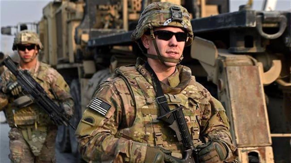 دو سرباز آمریکایی در "قندوز" افغاستان کشته‌ شدند