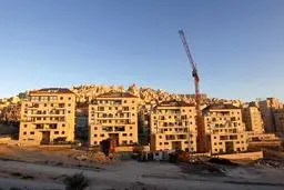 ادامه شهرک‌سازی صهیونیست‌ها در قدس با ۱۸۰ واحد جدید