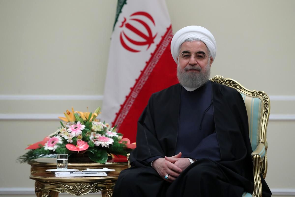 روحانی: مجلس با رای به ۳ وزیر نشان داد انتخابی شایسته و همراه با تدبیر دارد