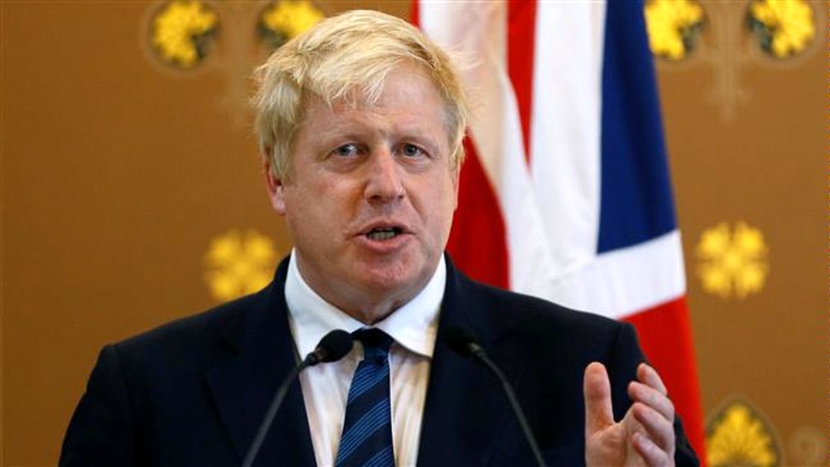 وزیر خارجه انگلستان: بغدادی دیگر در موصل نیست