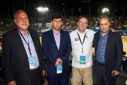 تاج: سرمایه‌گذاری مناسبی در فوتبال ساحلی کشورمان در حال اجرا است