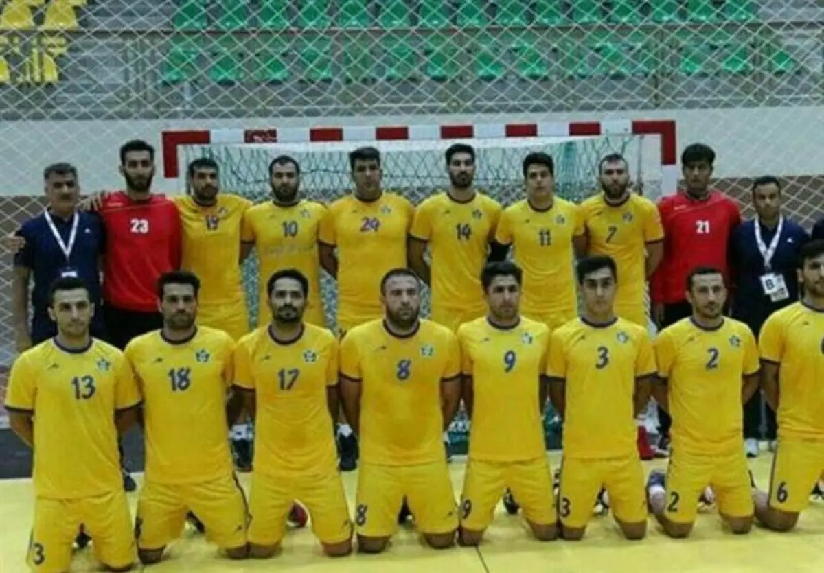 نفت و گاز گچساران به فینال آسیا نرسید