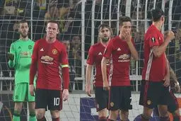 شکست یونایتد و اینترمیلان در لیگ اروپا